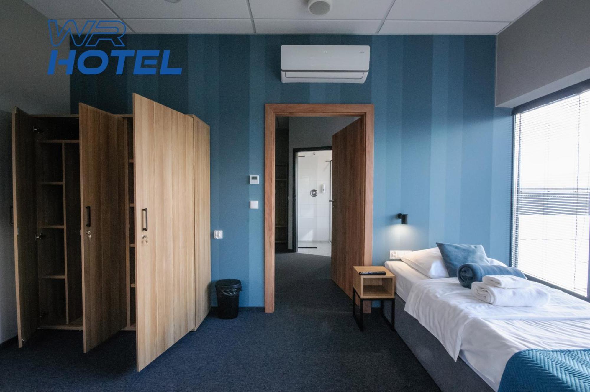Wr Sport Hotel & Spa - Centrum Sportu I Rozrywki 斯威雷茨扎 外观 照片